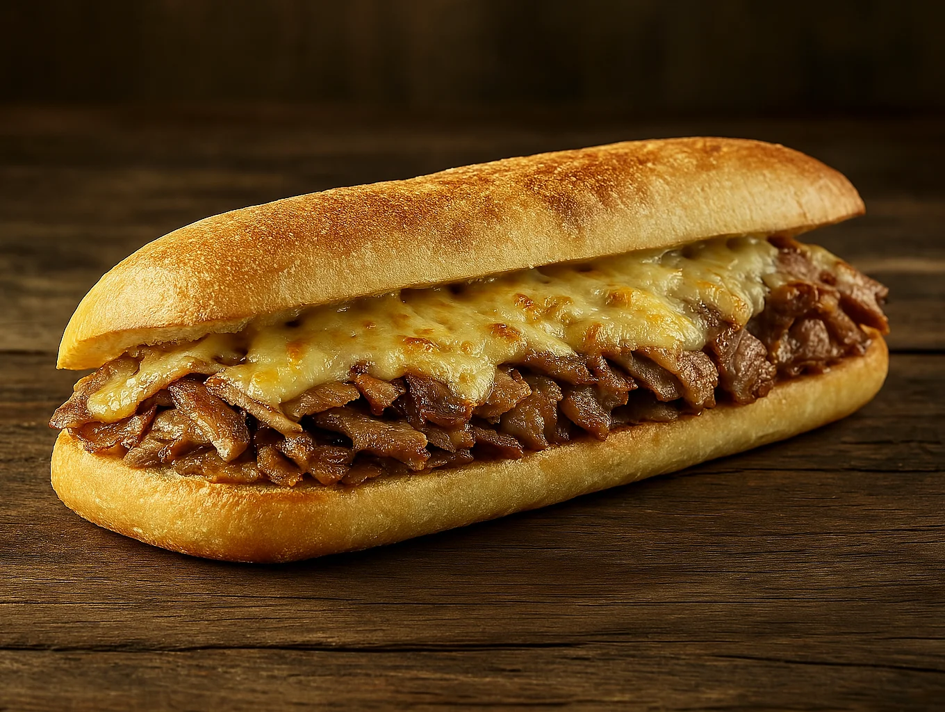 Döner Kebab Baguette